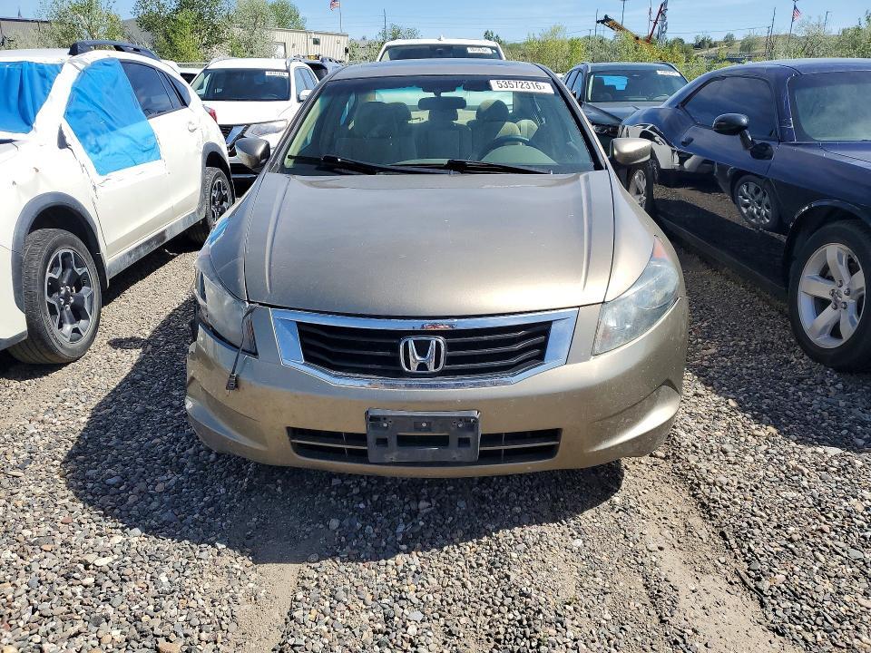 1HGCP26799A102821 2009 HONDA ACCORD photo no. 5