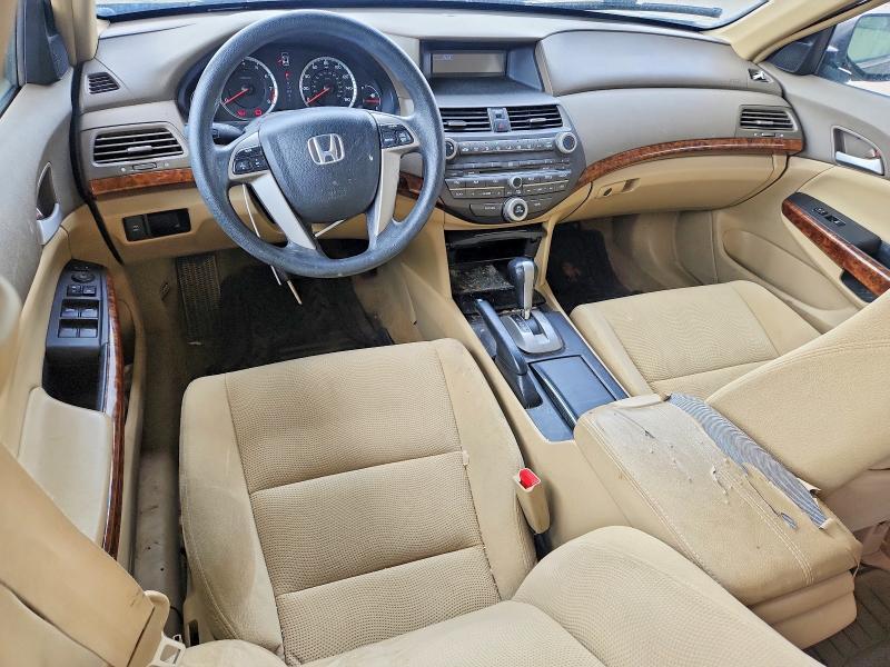 1HGCP26799A102821 2009 HONDA ACCORD photo no. 8