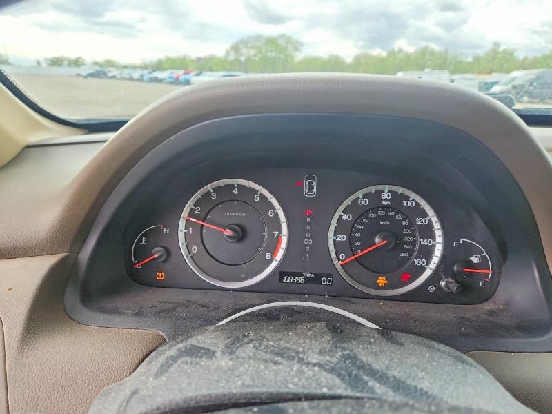 1HGCP26799A102821 2009 HONDA ACCORD photo no. 9