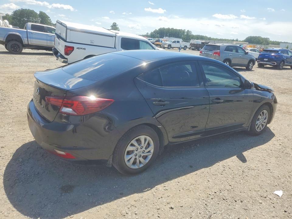 2020 HYUNDAI ELANTRA SE — Фото 3 из 12