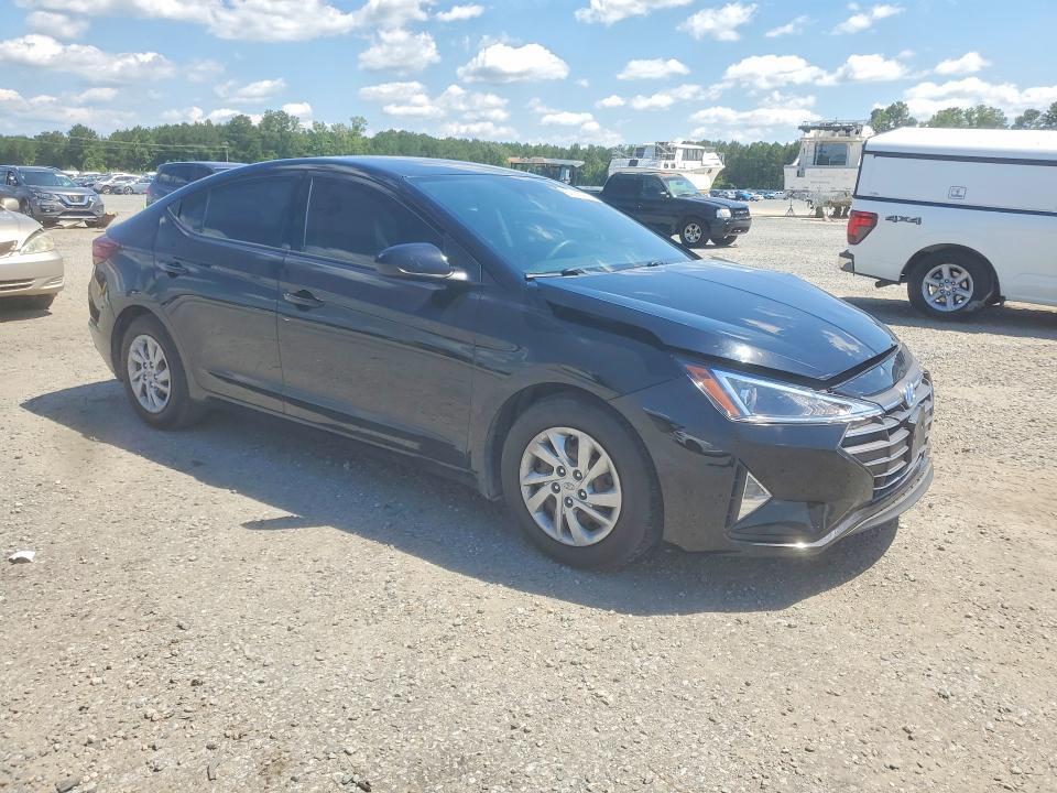 2020 HYUNDAI ELANTRA SE — Фото 4 из 12
