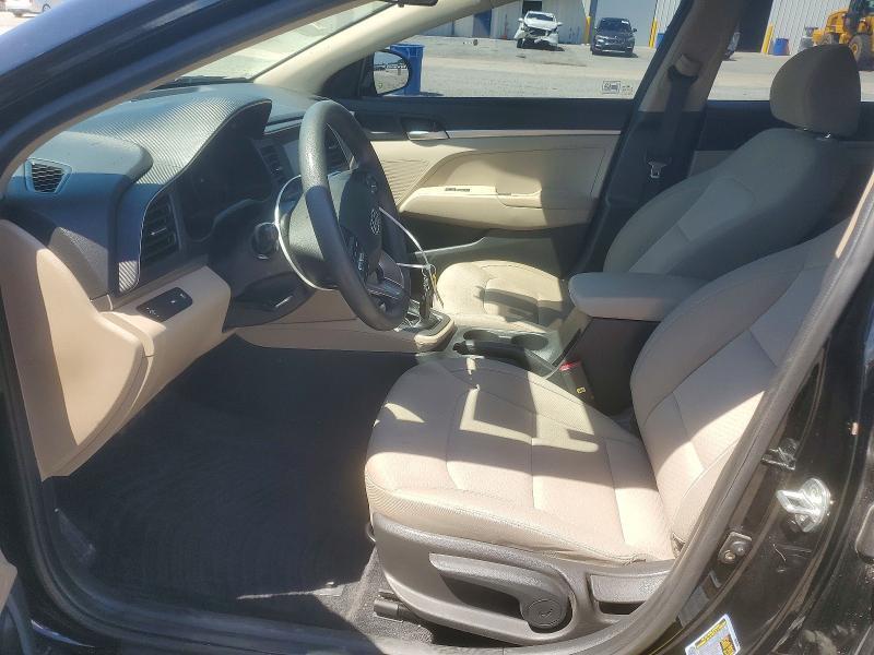 2020 HYUNDAI ELANTRA SE — Фото 7 из 12