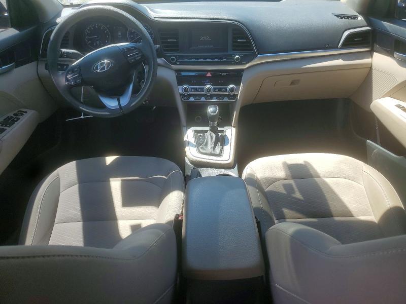 2020 HYUNDAI ELANTRA SE — Фото 8 из 12