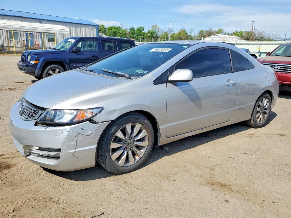 2009 HONDA CIVIC EX