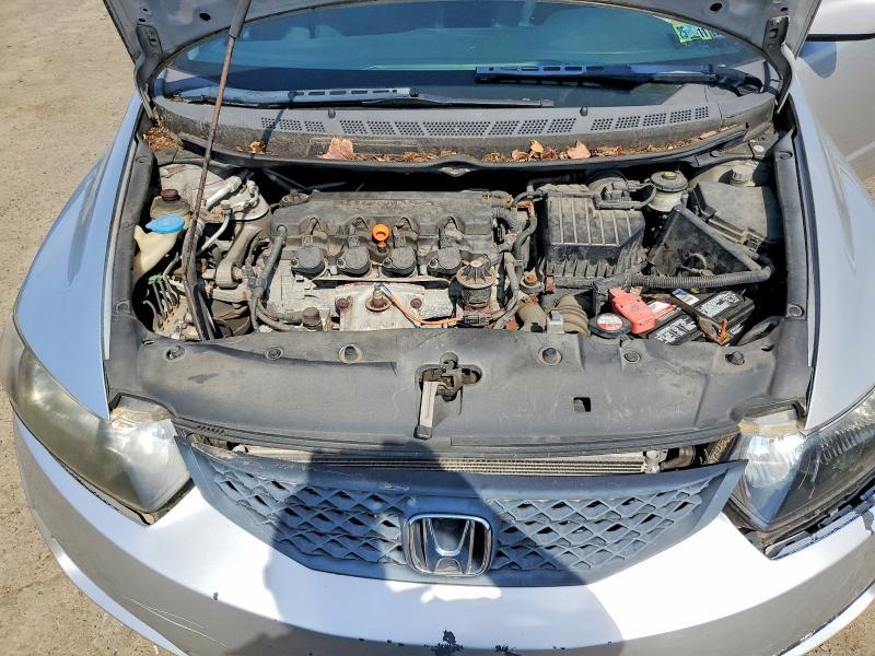 2009 HONDA CIVIC EX — Фото 11 из 12