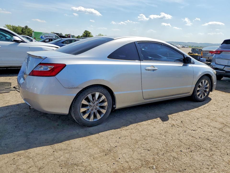2009 HONDA CIVIC EX — Фото 3 из 12