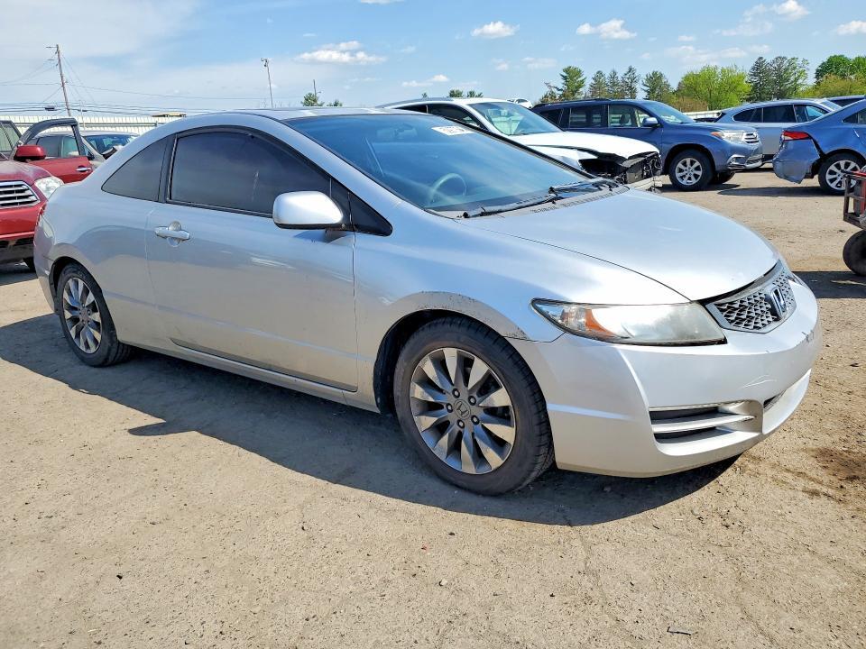2009 HONDA CIVIC EX — Фото 4 из 12