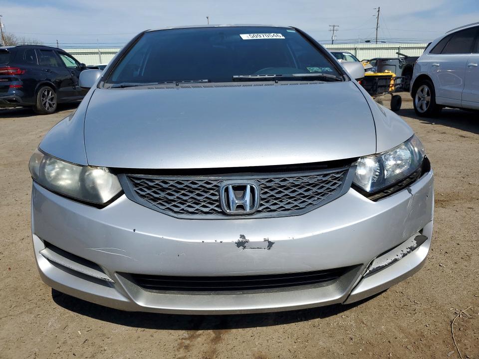 2009 HONDA CIVIC EX — Фото 5 из 12