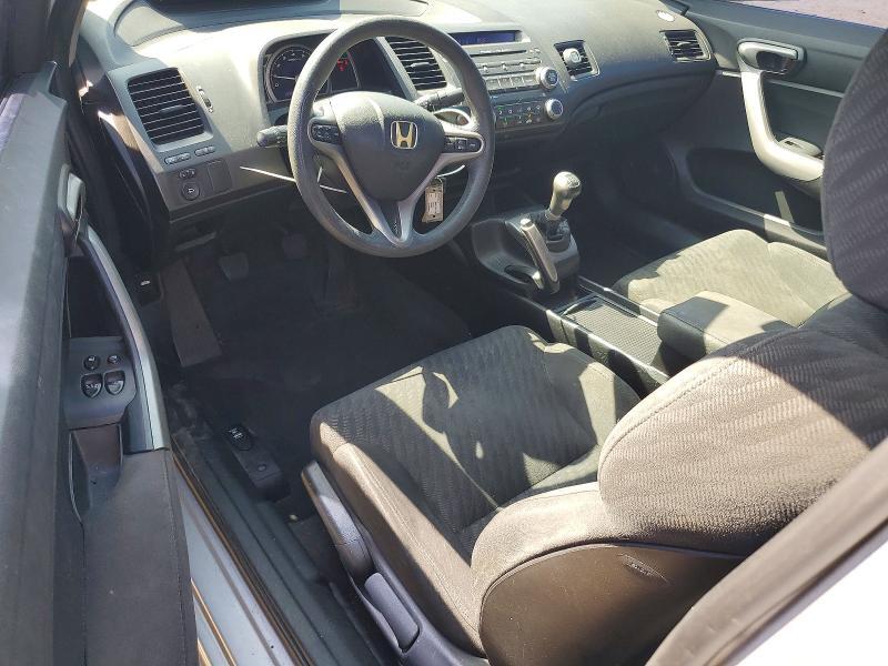 2009 HONDA CIVIC EX — Фото 8 из 12