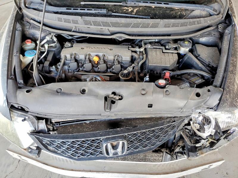2009 HONDA CIVIC EX — Фото 11 из 13