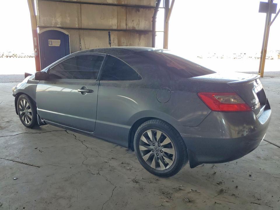 2009 HONDA CIVIC EX — Фото 2 из 13