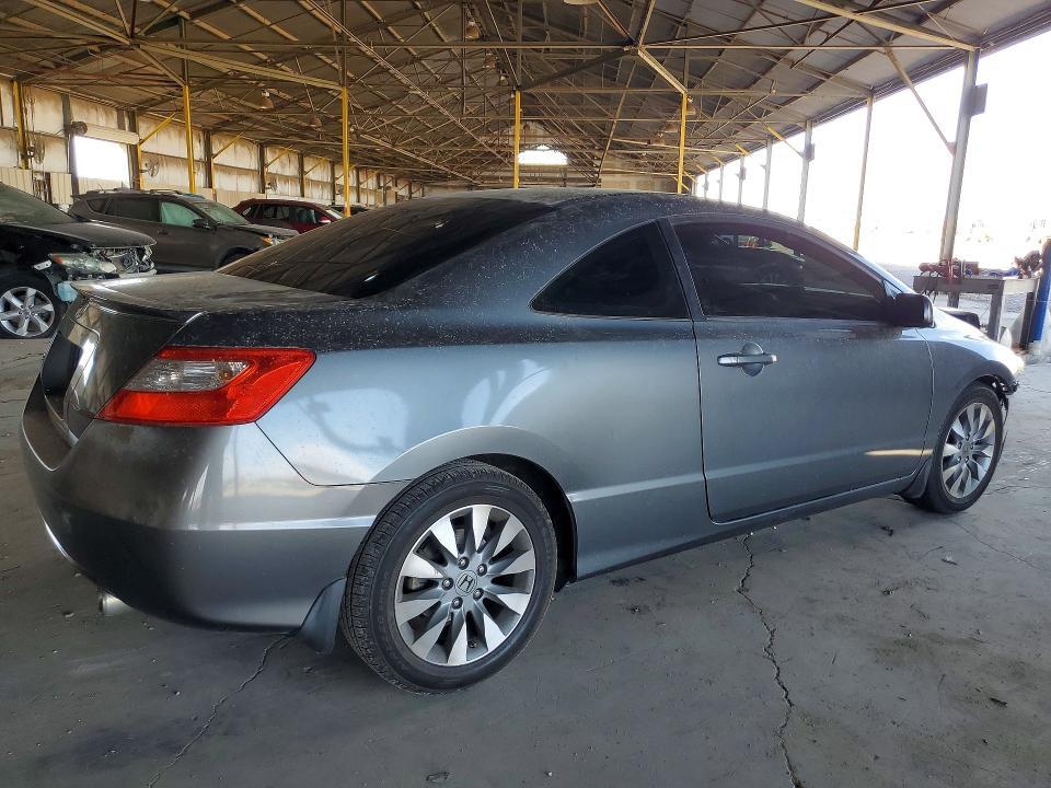 2009 HONDA CIVIC EX — Фото 3 из 13