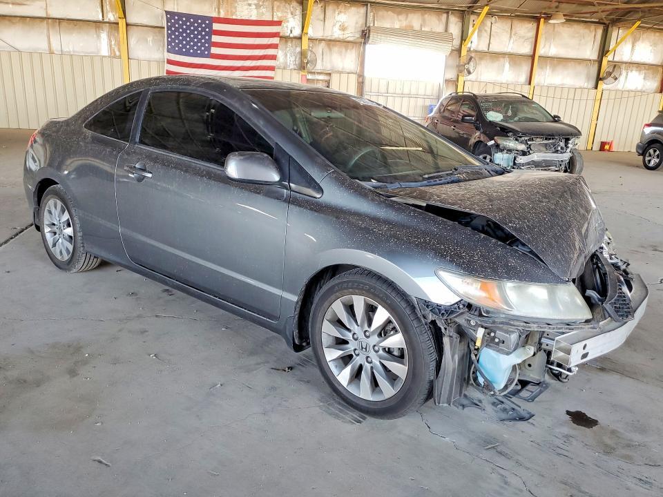2009 HONDA CIVIC EX — Фото 4 из 13