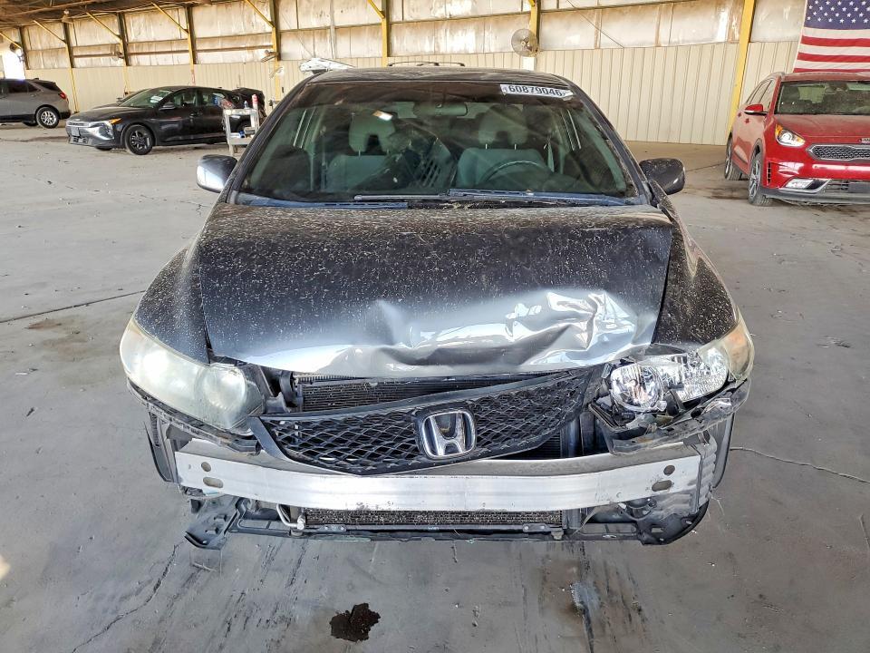 2009 HONDA CIVIC EX — Фото 5 из 13