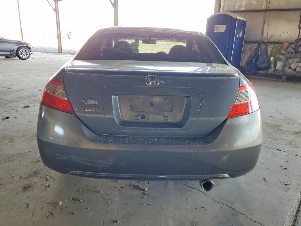 2009 HONDA CIVIC EX — Фото 6 из 13