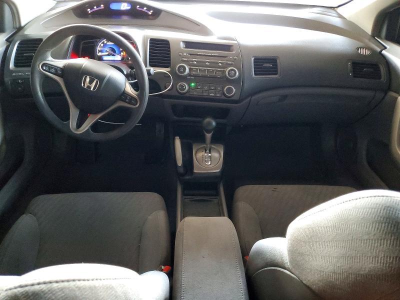 2009 HONDA CIVIC EX — Фото 8 из 13