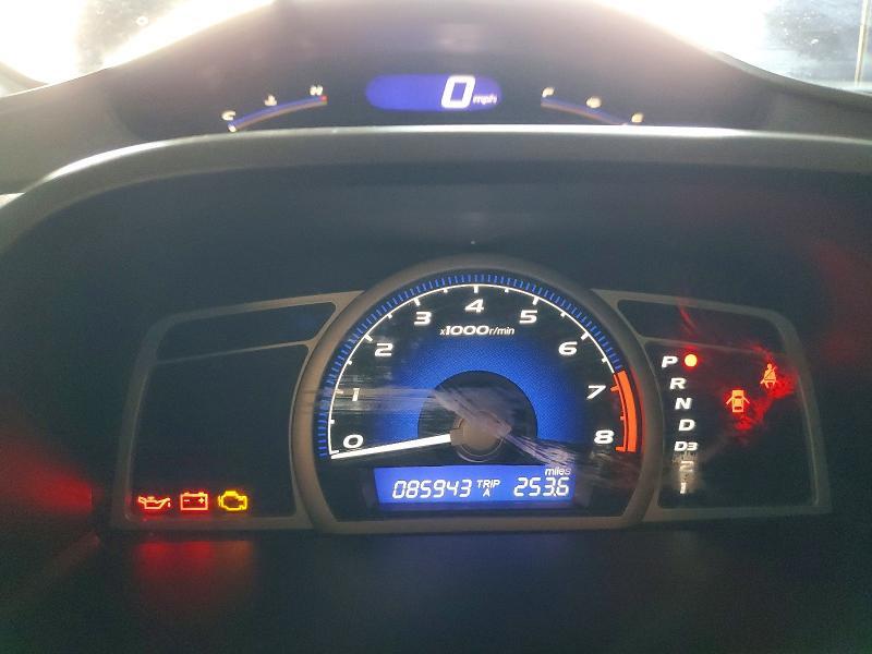 2009 HONDA CIVIC EX — Фото 9 из 13