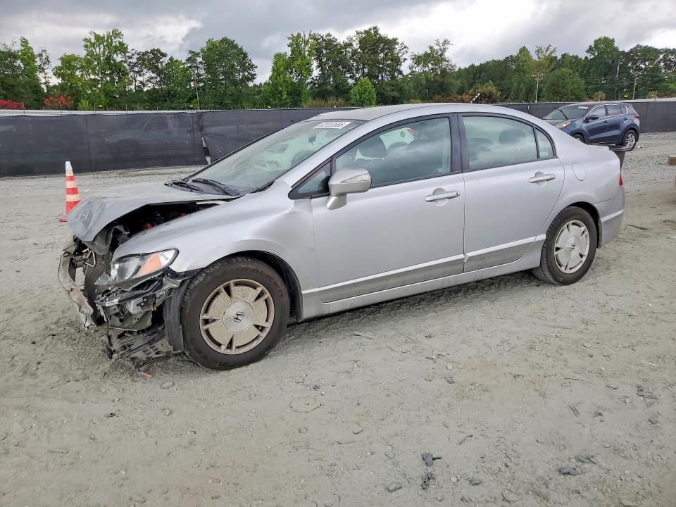 JHMFA36239S005565 2009 HONDA CIVIC photo no. 1