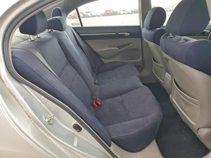 JHMFA36239S005565 2009 HONDA CIVIC photo no. 10