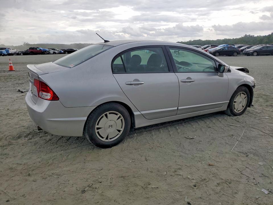 JHMFA36239S005565 2009 HONDA CIVIC photo no. 3