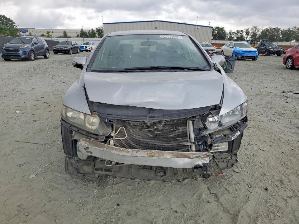 JHMFA36239S005565 2009 HONDA CIVIC photo no. 5