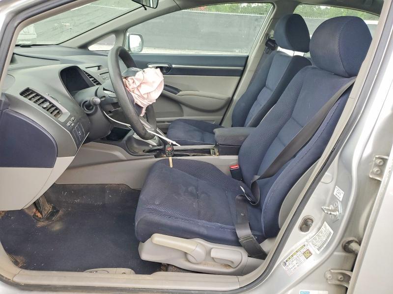 JHMFA36239S005565 2009 HONDA CIVIC photo no. 7