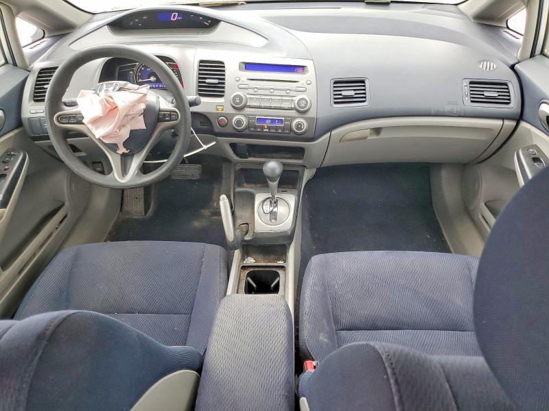 JHMFA36239S005565 2009 HONDA CIVIC photo no. 8