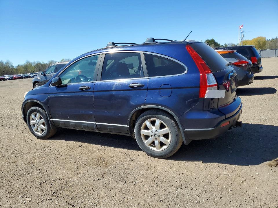 2009 HONDA CR-V EX — Фото 2 из 13