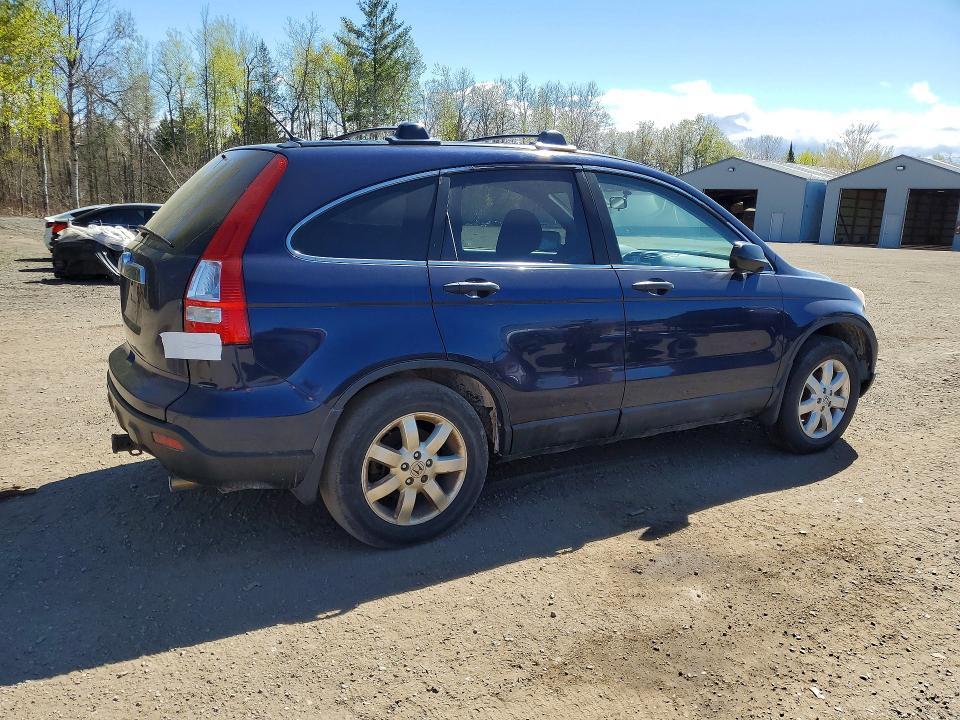 2009 HONDA CR-V EX — Фото 3 из 13