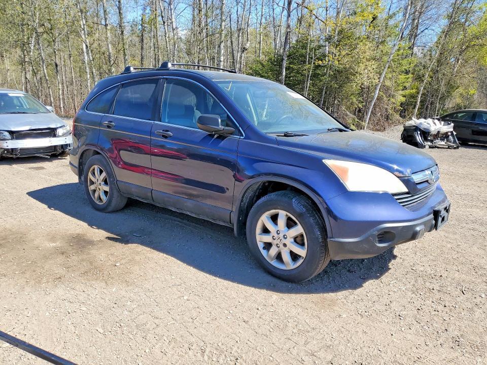 2009 HONDA CR-V EX — Фото 4 из 13