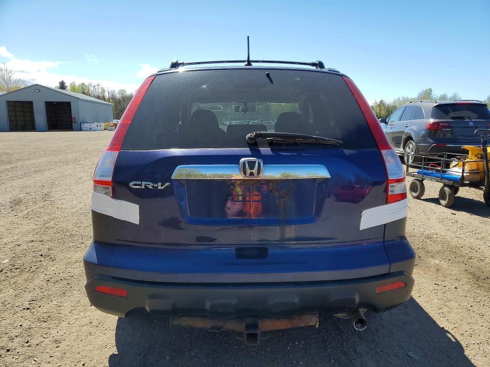2009 HONDA CR-V EX — Фото 6 из 13