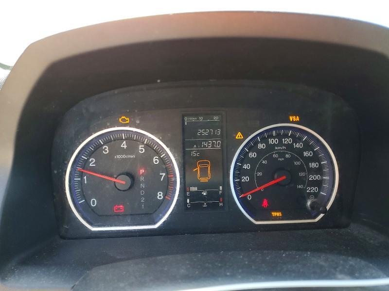 2009 HONDA CR-V EX — Фото 9 из 13