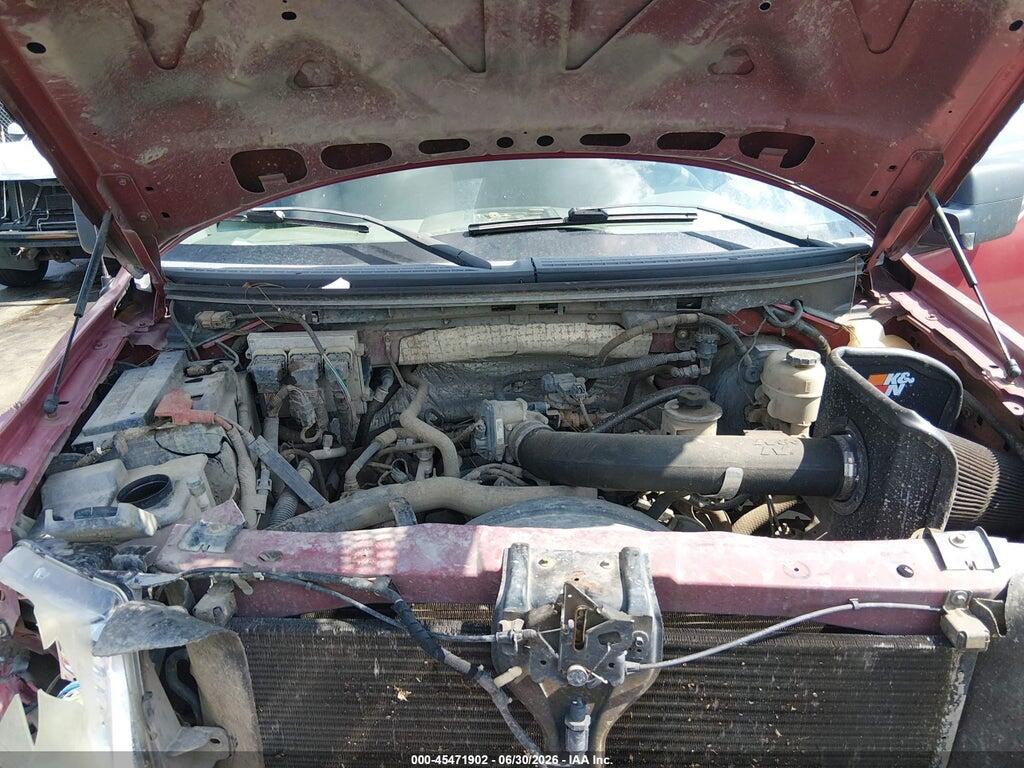 1FTRX12W27FA15598 2007 FORD F-150 photo no. 10