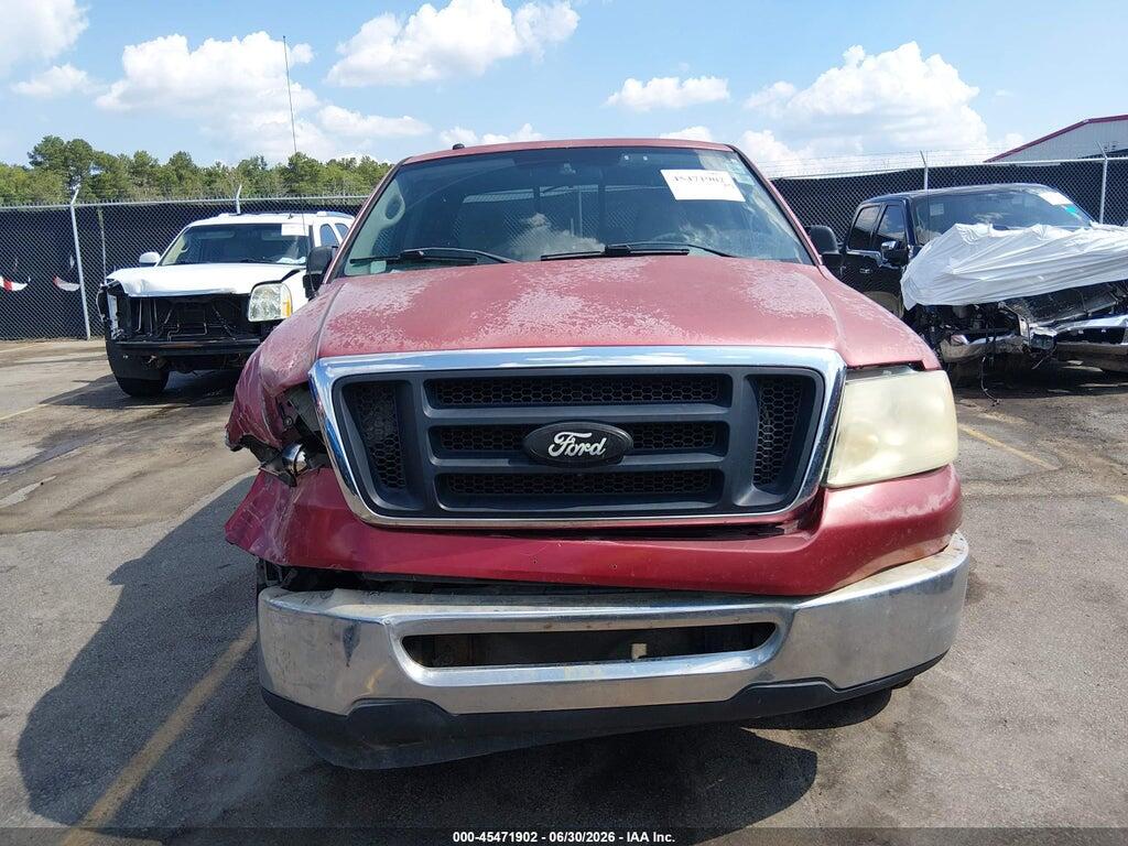 1FTRX12W27FA15598 2007 FORD F-150 photo no. 12