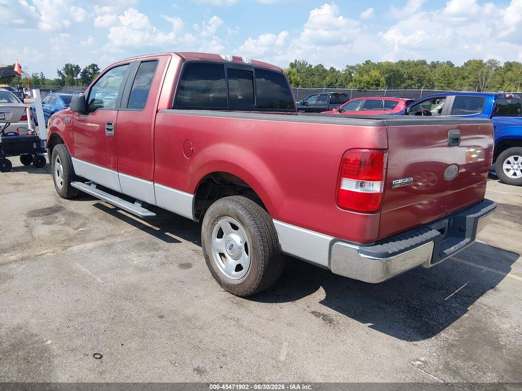 1FTRX12W27FA15598 2007 FORD F-150 photo no. 3