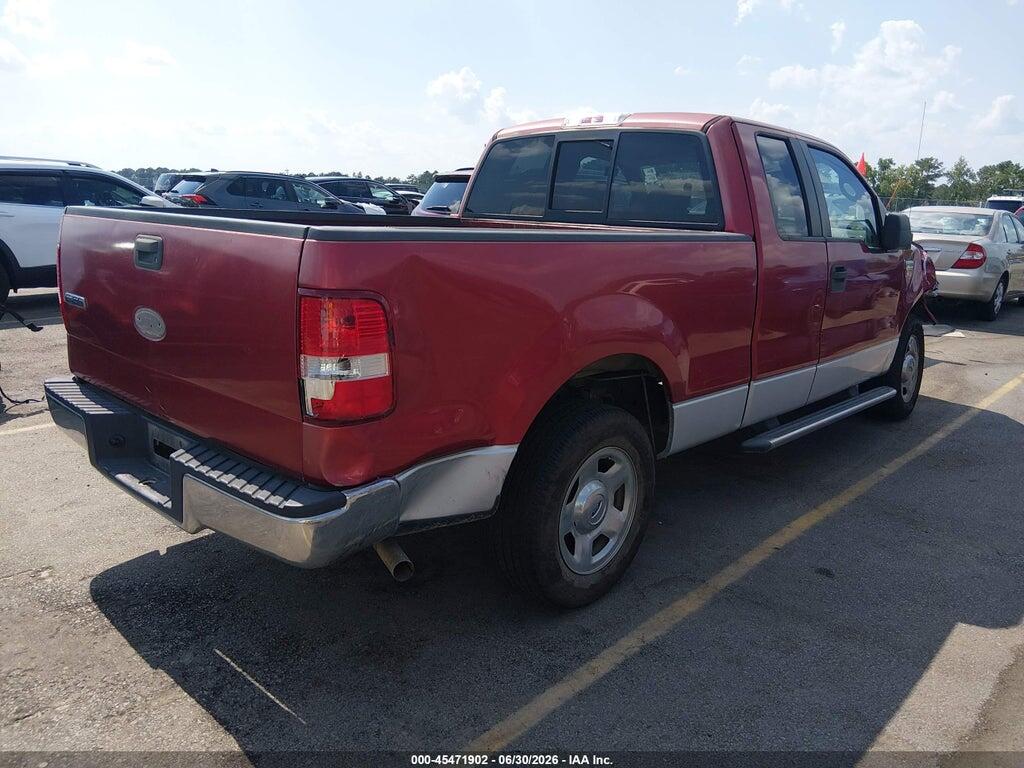 1FTRX12W27FA15598 2007 FORD F-150 photo no. 4