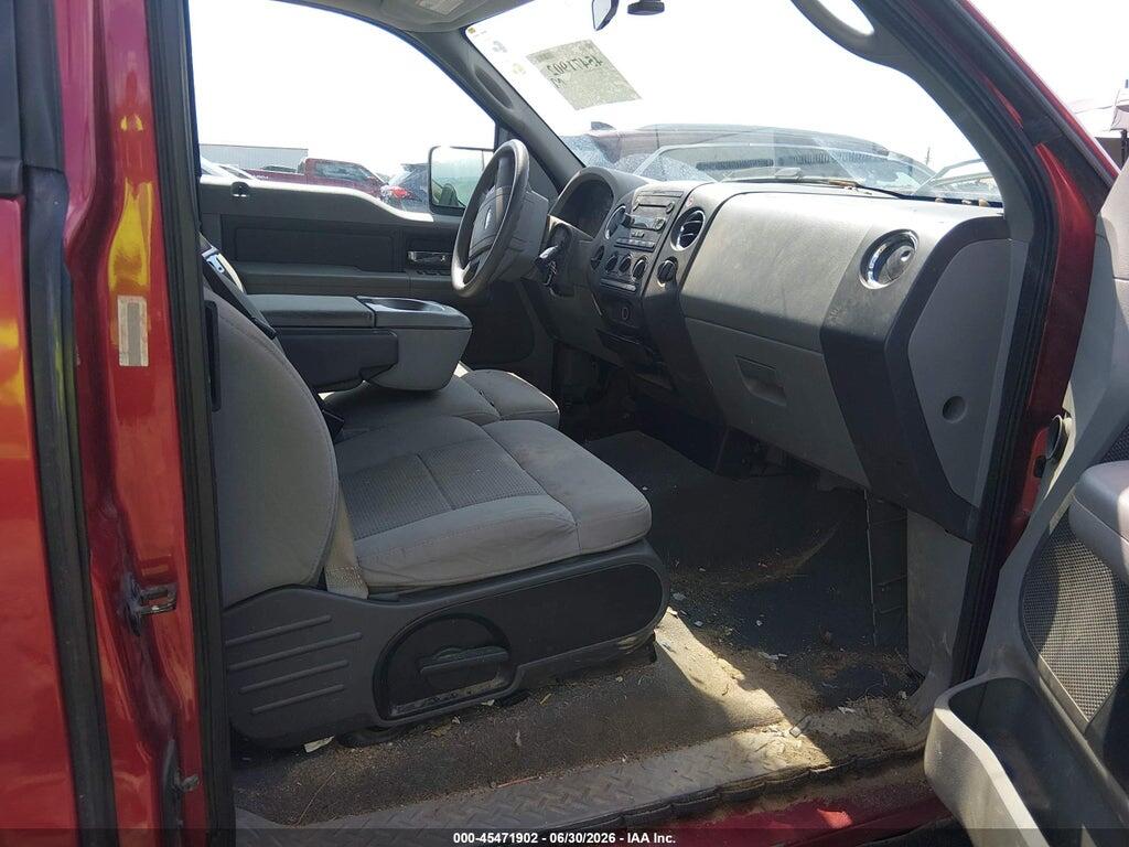 1FTRX12W27FA15598 2007 FORD F-150 photo no. 5