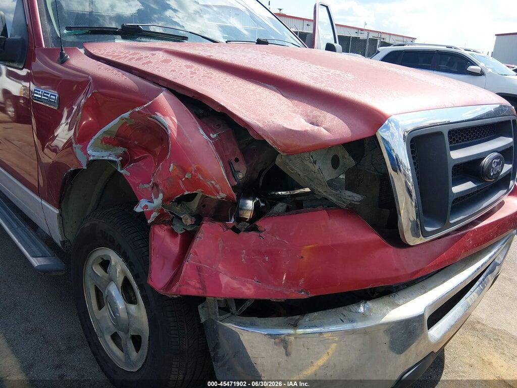 1FTRX12W27FA15598 2007 FORD F-150 photo no. 6