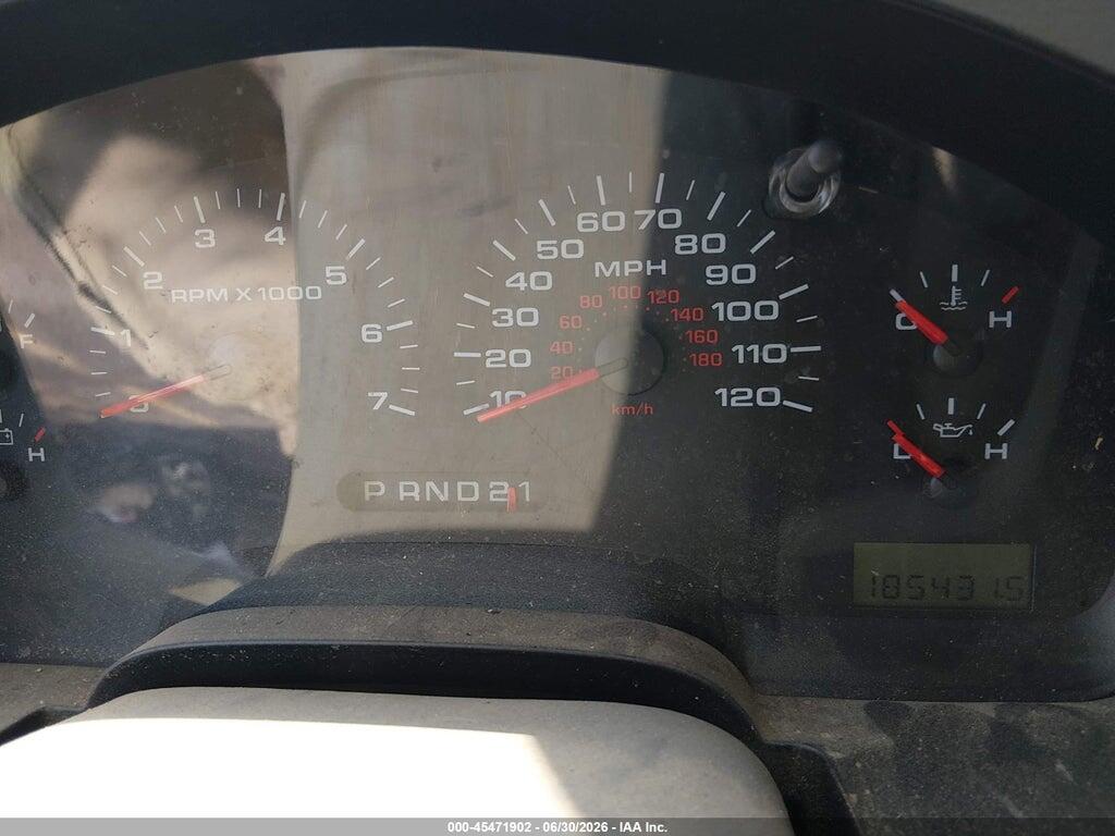 1FTRX12W27FA15598 2007 FORD F-150 photo no. 7