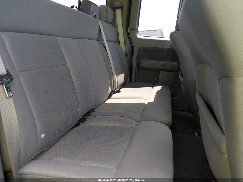 1FTRX12W27FA15598 2007 FORD F-150 photo no. 8