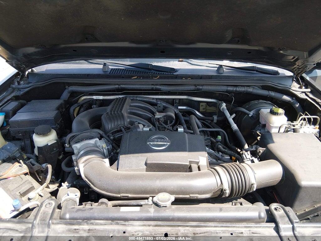 5N1AN0NW4CC518954 2012 NISSAN XTERRA photo no. 10
