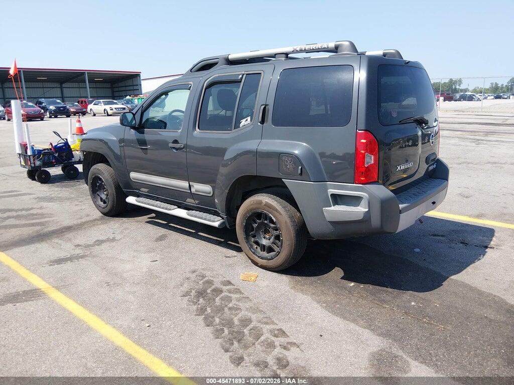 5N1AN0NW4CC518954 2012 NISSAN XTERRA photo no. 3