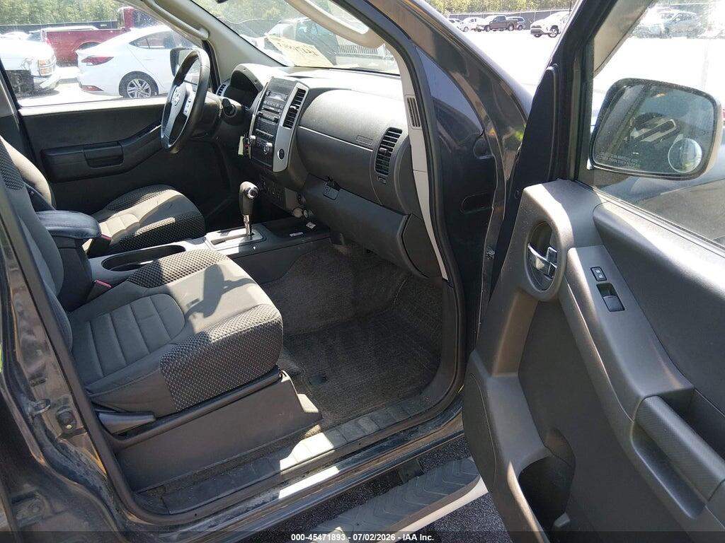 5N1AN0NW4CC518954 2012 NISSAN XTERRA photo no. 5