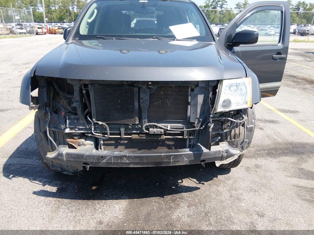 5N1AN0NW4CC518954 2012 NISSAN XTERRA photo no. 6