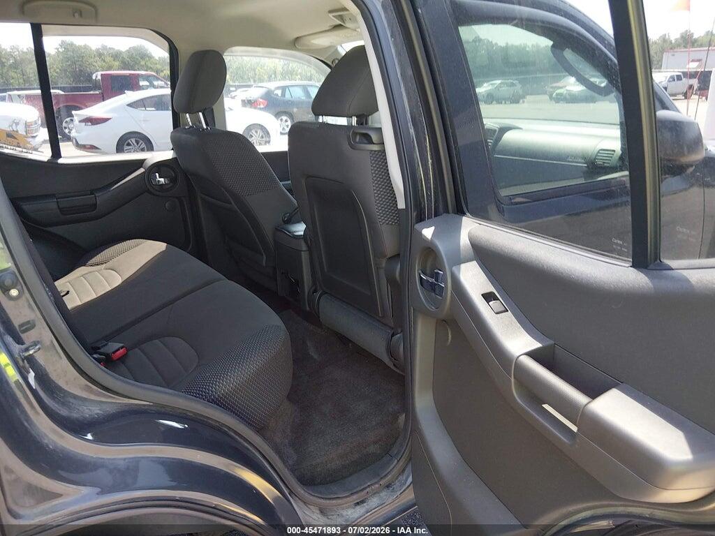 5N1AN0NW4CC518954 2012 NISSAN XTERRA photo no. 8