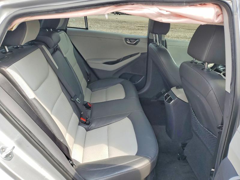 KMHC05LC5LU235292 2020 HYUNDAI IONIQ photo no. 10