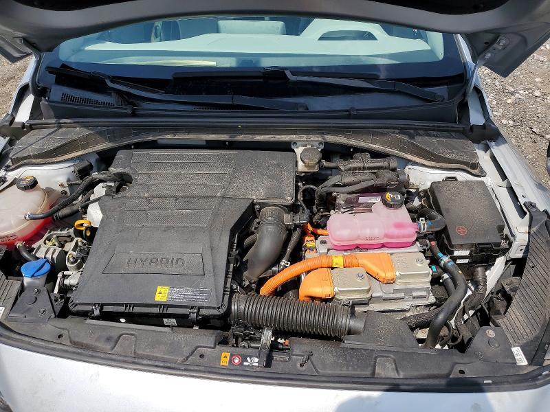 KMHC05LC5LU235292 2020 HYUNDAI IONIQ photo no. 11