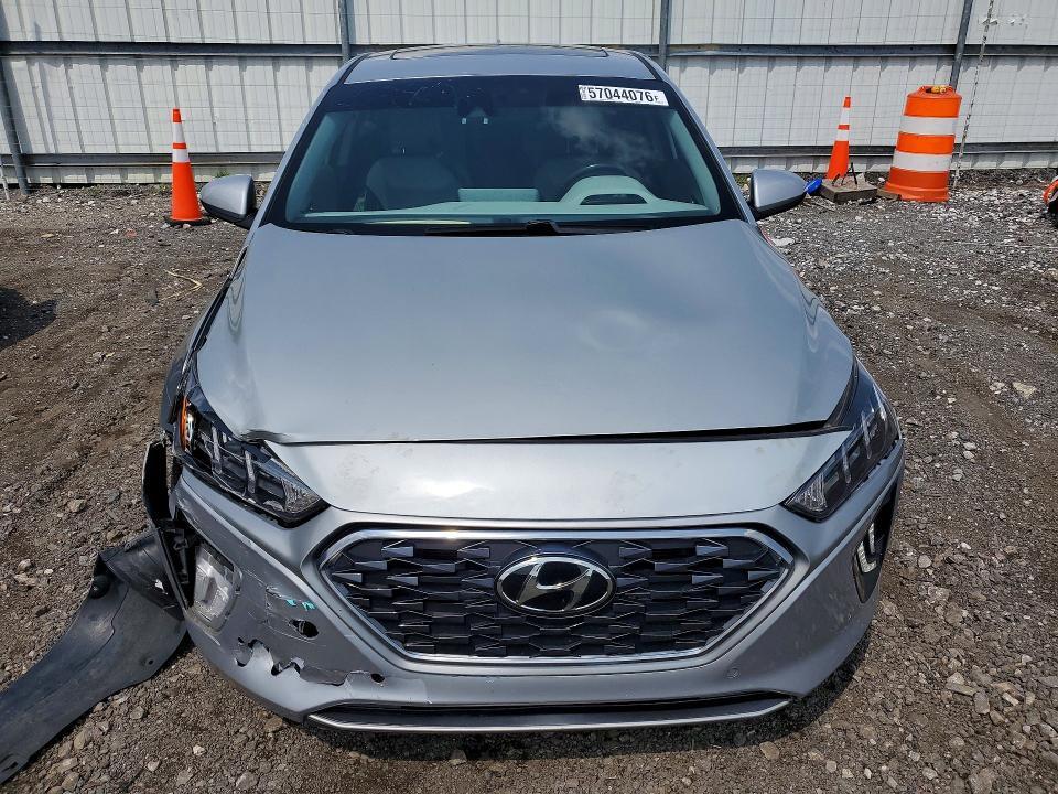 KMHC05LC5LU235292 2020 HYUNDAI IONIQ photo no. 5