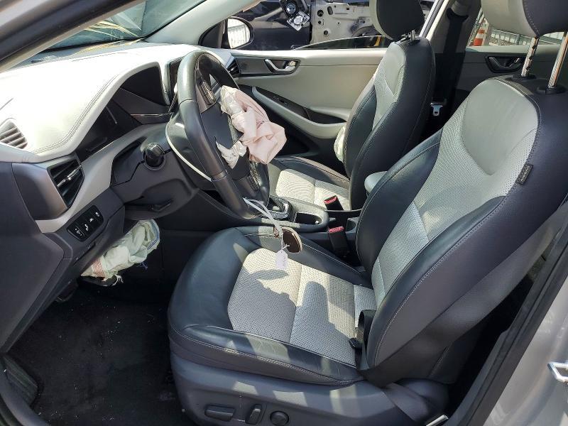 KMHC05LC5LU235292 2020 HYUNDAI IONIQ photo no. 7