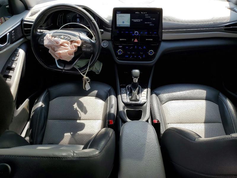 KMHC05LC5LU235292 2020 HYUNDAI IONIQ photo no. 8